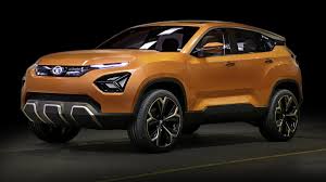 2018 Tata H5x Concept Top Speed Tata Cars Supercars Concept Concept Cars