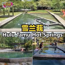 Kerling hot spring (selangor) 85. Facebook