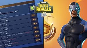 Check spelling or type a new query. Liste Officielle Des Defis Fortnite De La Semaine 8 Passe De Combat Saison 4 Dexerto Fr