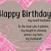220 birthday wishes your wife would appreciate. 3