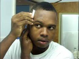 LEARN TO CUT HAIR, SHAVE,LINE-UP,BEARD AND SHAPE-UP Mohawk