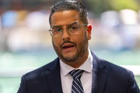 Jesús Manuel Ortiz urges voters to leave the plebiscite ballot paper blank 