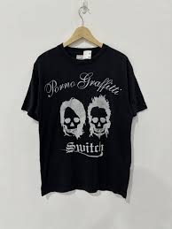 T-shirt Band Porno Graffiti