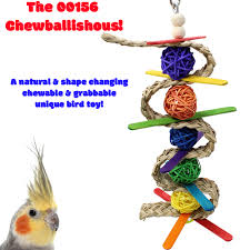 Improving their habitat with toys and playable items will improve the health and psychology of your bird. Bonka Bird Toys Parrot Toys Bird Toy Parts
