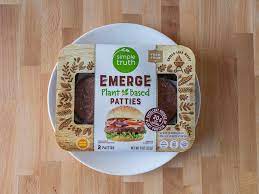 How To Cook Simple Truth Emerge Plant Based Burgers In The Air Fryer Air Fry Guide