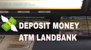 It is easy to open a landbank atm account. How To Deposit Money Atm Machine At Landbank Philippines With Card Tagalog Guide Youtube