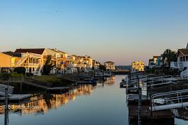 Sunset Beach, North Carolina - BLInspirations