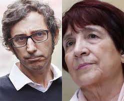 He has been married to patricia aspillaga since 1998. Matias Del Rio Tuvo Su Cara A Cara Con Diputada Que Lo Trato De Indecencia De Periodista