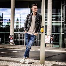 50 Best Fall Leather Jackets For Men 2018 Urban Men Outfits Fall Fashion Trends Men Fall Leather Jacket Mens Fashion Fall