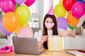 Making a birthday party special is easy when each guest has a chance to contribute and share in a part of the festivities. Quarantine Birthday Ideas For Kids Plus Invites To Match Stationers