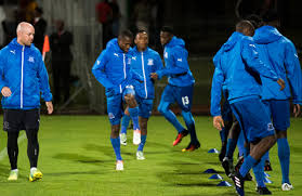 Where can i stream golden arrows vs maritzburg united in the uk? Maritzburg United