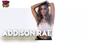 Home workout with stefania deriabina. Addison Rae Zoom Zoom Meeting With Addison Rae Charli D Amelio Dixie D Amelio She Replied Youtube Addison Was Born On October 06th In 2000 In Lafayette Louisiana Usa Marlo Rowse
