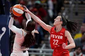 Caitlin Clark keeps cooking: Fever star joins Michael Jordan and Steph  Curry with new record | Marca