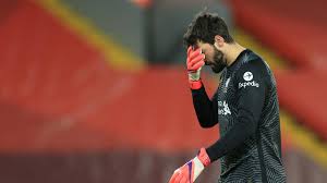 Invalid emailsomething went wrong, please try again later. Liverpool 1 4 Man City Alisson Becker Kicked Title Away And Phil Foden Picked It Up The Warm Up Eurosport