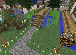 Another of my japanese gardens minecraft amino. Zen Garden Blueprints For Minecraft Houses Castles Towers And More Grabcraft