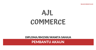 Are you also wondering if acme commerce sdn bhd is down or currently up? Jawatan Kosong Terkini Ajl Commerce Pembantu Akaun Kerja Kosong Kerajaan Swasta