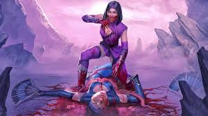 What was mileena's victory pose in mk 2011? Mortal Kombat 11 Mileena Story Ending Cutscene Youtube