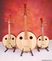 Dalam artian, alat musik ritmis ini hanya. Alat Musik Tradisional Asia