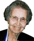 Pauline Mathis Obituary (2008)