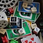 Drop-in: Senior Cards & Games