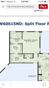 Master Suite With The Master Bathroom And Laundry Room Connected By A Walk In Closet An Master Bedroom Addition Master Suite Floor Plan Master Bedroom Bathroom