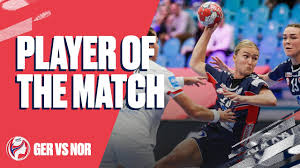 Офтедал стине бредал / oftedal stine bredal дата рождения: Player Of The Match Stine Bredal Oftedal Ger Vs Nor Preliminary Round Women S Ehf Euro 2020 Youtube