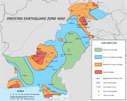 List Of Earthquakes In Pakistan Wikipedia
