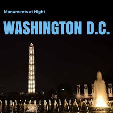 Tips For Visiting Washington D C Monuments At Night Washington Dc Travel Dc Travel Summer Travel Destinations