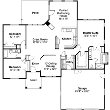 We did not find results for: Ranch Style House Plan 3 Beds 2 Baths 2040 Sq Ft Plan 124 270 Eplans Com