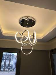Led Avize Ozel Imalat Avize Avizeler Led