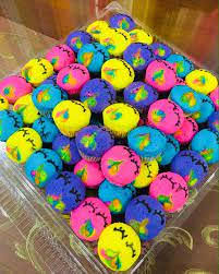 K la, jom tgk camna nk buat apam polkadot versi ladybird ni. Cara Nak Buat Apam Polkadot Gebu Myzons