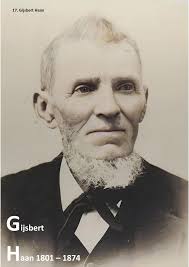 De Groest Toen en nu in Hilversum