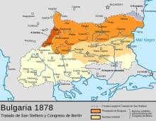 Thus, both england and austria demanded a european congress for revising the terms of the treaty of san stefano. Frieden Von San Stefano Wikipedia