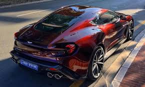 Aston Martin Vanquish Zagato Aston Martin Vanquish Aston Martin Super Cars
