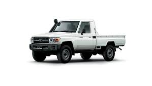 New toyota hilux 2.7ltr 4x2 double cab for sale from al karama motors exhibition. Land Cruiser Pickup Toyota Kenya