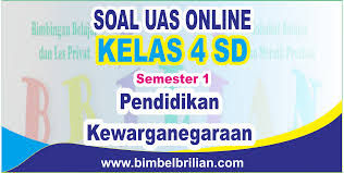 We did not find results for: Kumpulan Soal Uas Pkn Online Kelas 4 Sd Semester 1 Ganjil Pribadi Ada Nilainya Raja Soal
