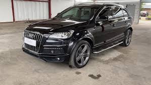 Image result for Black 2010 Q7