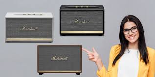 Marshall acton ii cream bluetooth speaker. Review And Comparison Marshall Acton Ii Vs Stanmore Ii Vs Woburn Ii My Audio Lover