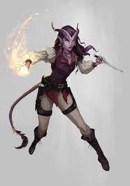 Joma Junkterrorbill Defendpressfreedom On Twitter Tiefling Female Dnd Characters Tiefling Sorcerer