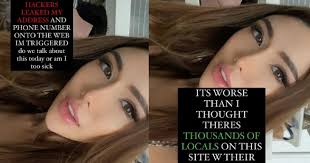 Hot instagram women with links so you never need to ask for sources. Jade Rasif Shares Side Effects After Taking Covid Vaccine