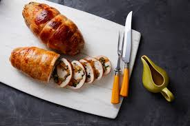 Epicurious makes their porchetta with similar classic italian seasonings, but using a turkey breast. Thanksgiving Turkey Our 56 Best Recipes Epicurious