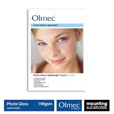 190gsm Photo Gloss