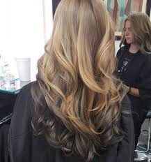 Lightening brown hair is one of the easiest ways to spruce up your hair and up your style quotient. 74 Hot Reverse Ombre Shades For This Summer