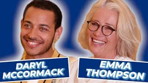 Daryl McCormack chats with Ryan