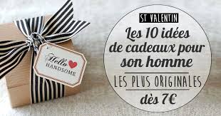 À chacun sa saint valentin ! Les 10 Idees De Cadeaux De St Valentin Pour Hommes Les Plus Originales