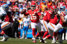 Kansas City Chiefs eye blockbuster trade for two-time Pro Bowler to help  secure another Super Bowl | Marca