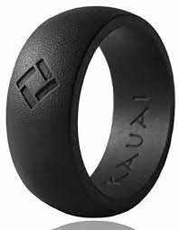 Kauai Silicone Wedding Rings Pro Athletic Series Designed For Comfort Fitness Exerc Silicone Wedding Band Silicone Wedding Rings Silicone Wedding Band Mens