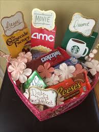 A cocktail themed basket of wedding shower gifts. Tips For Looking Your Best On Your Wedding Day Luxebc Bridal Shower Gift Baskets Date Night Gifts Wedding Shower Gifts Diy