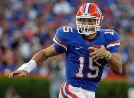 Tim tebow made his debut as a tight end for the jacksonville jaguars on his 34th birthday, but it getting just a handful of snaps, tebow made a single appearance in the box score, being credited. Florida Gators Hosting Of Ole Miss Conjures Famous Tim Tebow Speech Miami Herald