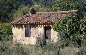 Epingle Par Begel Sur Paysage Aquarelle En 2020 Cabanon Paysage France Paysage Naturel